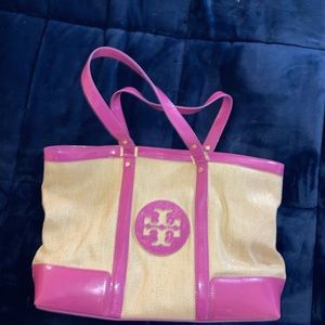 Tory Burch summer tote